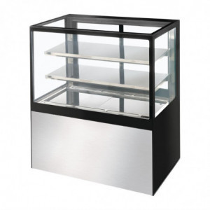 Vitrine Service Achter Koeling Serie U - 285 L