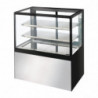 Vitrine Service Achter Koeling Serie U - 285 L