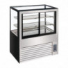 Koelkast Achterkant Service Vitrine Serie U 1500mm - Polar - Fourniresto