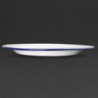 Enamelled Steel Bowl 155mm - Set of 6 - Olympia - Fourniresto