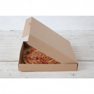 Pizzadozen Kraft 30cm - Set van 100 - Fiesta Green - Fourniresto