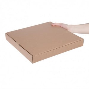 Pizzadozen Kraft 35cm - Set van 50 - Fiesta Green - Fourniresto