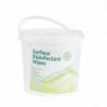 Surface Disinfectant Wipes Box - Pack of 500 - FourniResto - Fourniresto