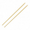 Bamboo Chopsticks 210mm - Pack of 100 - Fiesta Green - Fourniresto