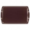 Rechthoekige Gelamineerde Schotel Met Handvatten Capri 640Mm - Cambro - Fourniresto