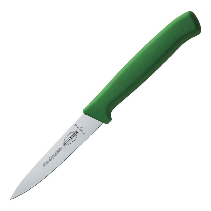 Messen Pro Dynamic HACCP Groen - 75mm - Dick