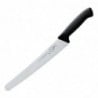 Mehrzweck-Wellenschliffmesser Prodynamic HACCP - 255mm - Dick