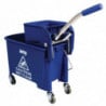 Kentucky Blue 20L Mop Bucket - Jantex - Fourniresto