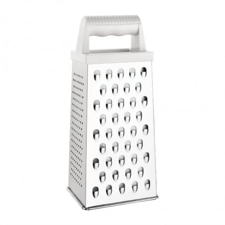 Manual 4-Sided Stainless Steel Grater - Vogue