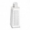 Manual 4-Sided Stainless Steel Grater - Vogue