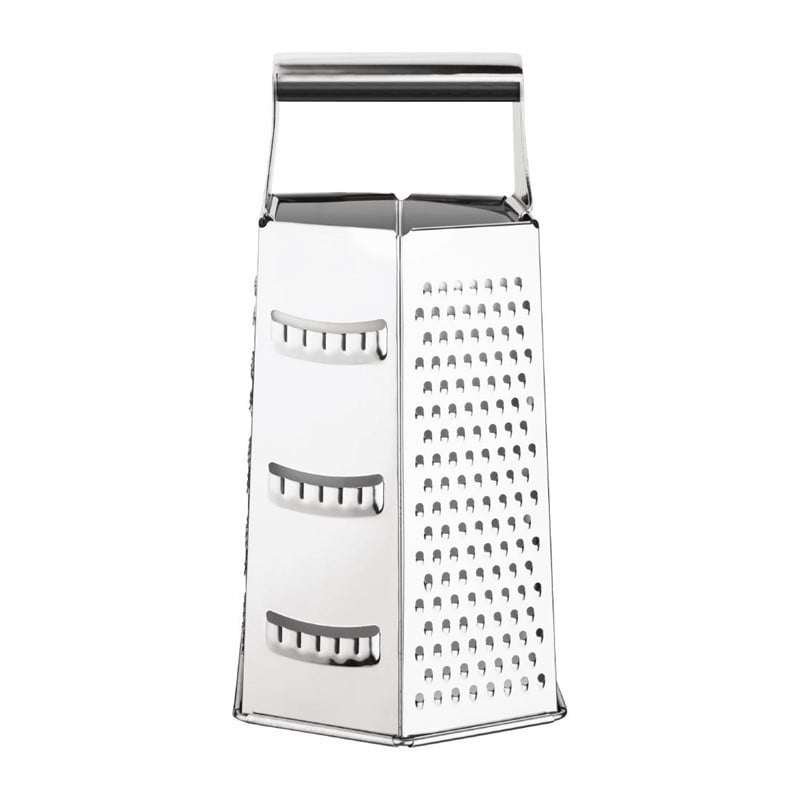 Manual Grater 6 Sides - L 230mm - Vogue