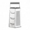 Manual Grater 6 Sides - L 230mm - Vogue