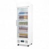 Koelvitrine met positieve temperatuur, wit, serie G - 336 L - Polar - Fourniresto