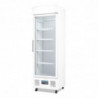 Koelvitrine met positieve temperatuur, wit, serie G - 336 L - Polar - Fourniresto