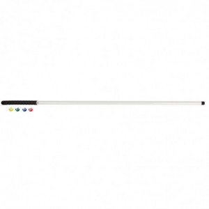 Manche Clipex avec Clips Code Couleur - L 1370mm - Jantex