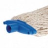 Besen mit Fransenkopf Prairie Kentucky Blue Support - Jantex - Fourniresto