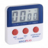 Magnetische timer - Hygiplas - Fourniresto