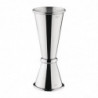 Mesure de Bar Conique en Inox 25 et 50 ml - Olympia - Fourniresto