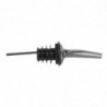 Medium Titanium Gray Pouring Spout - Olympia - Fourniresto