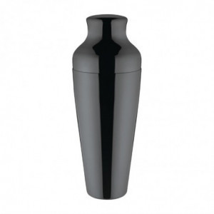 Shaker Parijse Grijs Titanium 550 ml - Olympia - Fourniresto