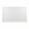 Plateau de Service en Polyester GN1/1 530x325mm Blanc - Roltex - Fourniresto