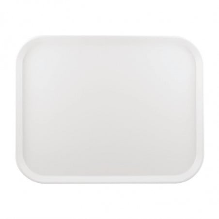 Plateau de Service en Polyester America 460x360mm Blanc - Roltex - Fourniresto