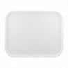 Plateau de Service en Polyester America 460x360mm Blanc - Roltex - Fourniresto