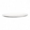 Plateau De Table Rond Classic LineBlanc Pur - Ø 700mm - Topalit