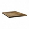 Tafelblad Vierkant Classic Line Atacama Cherry - 600 x 600mm - Topalit