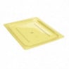 Couvercle Plat Hautes Températures - GN 1/1 - Cambro - Fourniresto