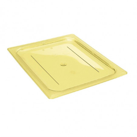 Flat High Temperature Lid - GN 1/6 - Cambro - Fourniresto