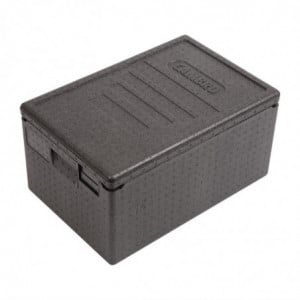 Behälter Epp GN 1/1 Oben Offen Mit GN 1/1 Behälter und Deckel- 46L - Cambro