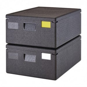 Conteneur Epp 600 x 400 Ouverture Sur Le Dessus - 53L - Cambro