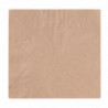 Compostable 2-Ply Cocktail Napkins - L 24mm - Pack of 250 - Vegware