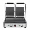 Grill Dubbele Contact Bistro Glad/Glad 230V - Buffalo