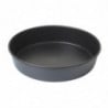 Antihaft-Tarteletteformen aus Stahl - Ø 100mm - Set von 12 - Matfer