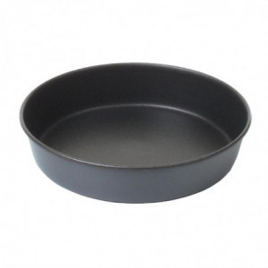 Antihaftbeschichtete Mini-Tartelette-Formen - Ø 80 mm - Set mit 12 - Matfer
