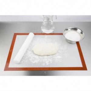 Tapis de Cuisson Antiadhésif - L 585 x P 385 mm - Vogue