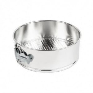 Ronde Springvorm van Witblik - Ø 220mm - Vogue