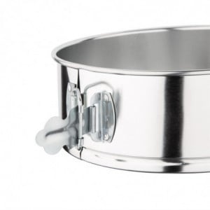 Ronde Springvorm van Witblik - Ø 260mm - Vogue