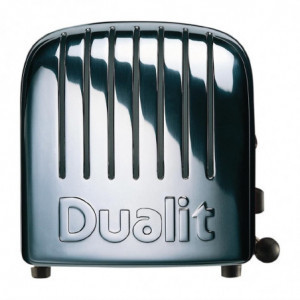 6-Slice Stainless Steel Toaster - Dualit