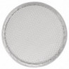 Aluminium Pizzarooster - Ø 230 mm - Vogue - Fourniresto