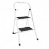 Folding 2-Step Ladder - Vogue - Fourniresto