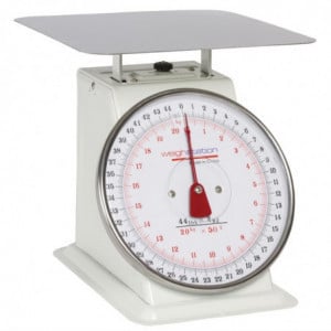 Platform Scale - 20 Kg - FourniResto - Fourniresto