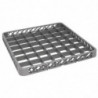 Glass Rack Extenders 49 Compartments - L 500 x 500mm - Vogue