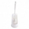 Brosse WC Blanche- Jantex