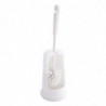 White Toilet Brush - Jantex