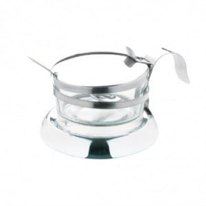 Cheese Server With Spoon - Ø117Mm - Olympia - Fourniresto