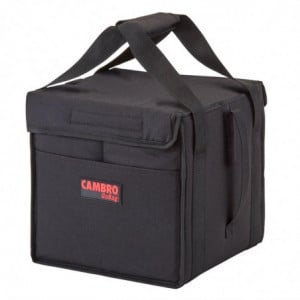 Small Folding Delivery Bag Gobag - Cambro