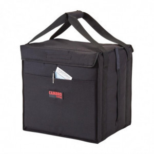 Medium Gobag Folding Delivery Bag - Nylon - Cambro